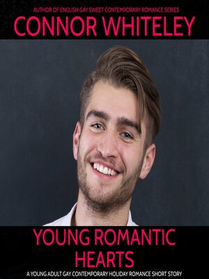 cover image of Young Romantic Hearts